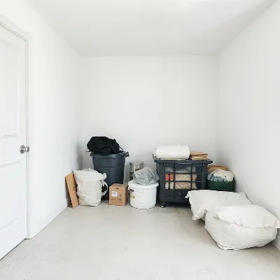 thorough rubbish removal