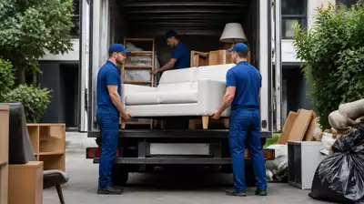 Rubbish Removal Services