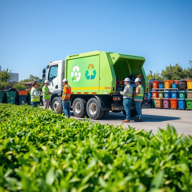 Nachhaltige Müllentsorgung: So wählen Sie aus