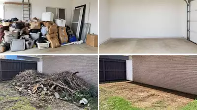 Rubbish Removal Process