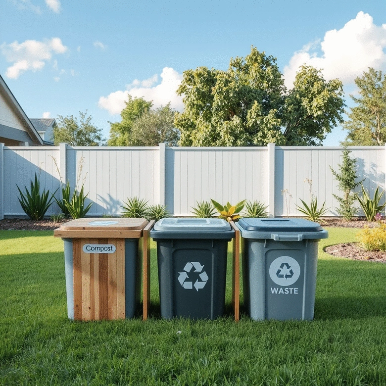 Umweltfreundliche Müllentsorgung für Hausbesitzer