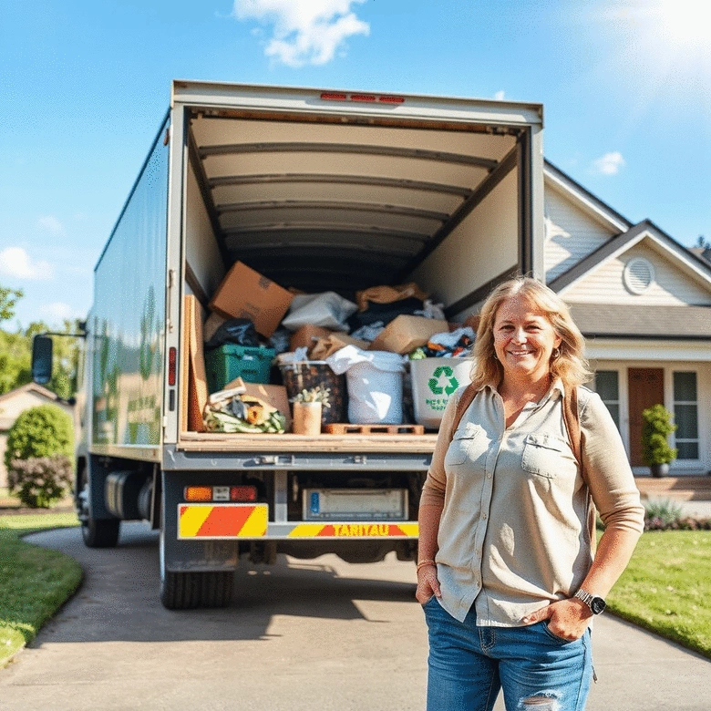 eco-friendly rubbish removal services for homeowners