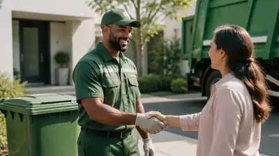 Customer loyalty in waste management