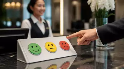 Image showing customer feedback mechanisms