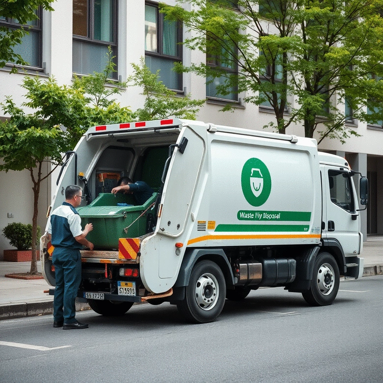 Zuverlässige Entsorgungsfirma wählen